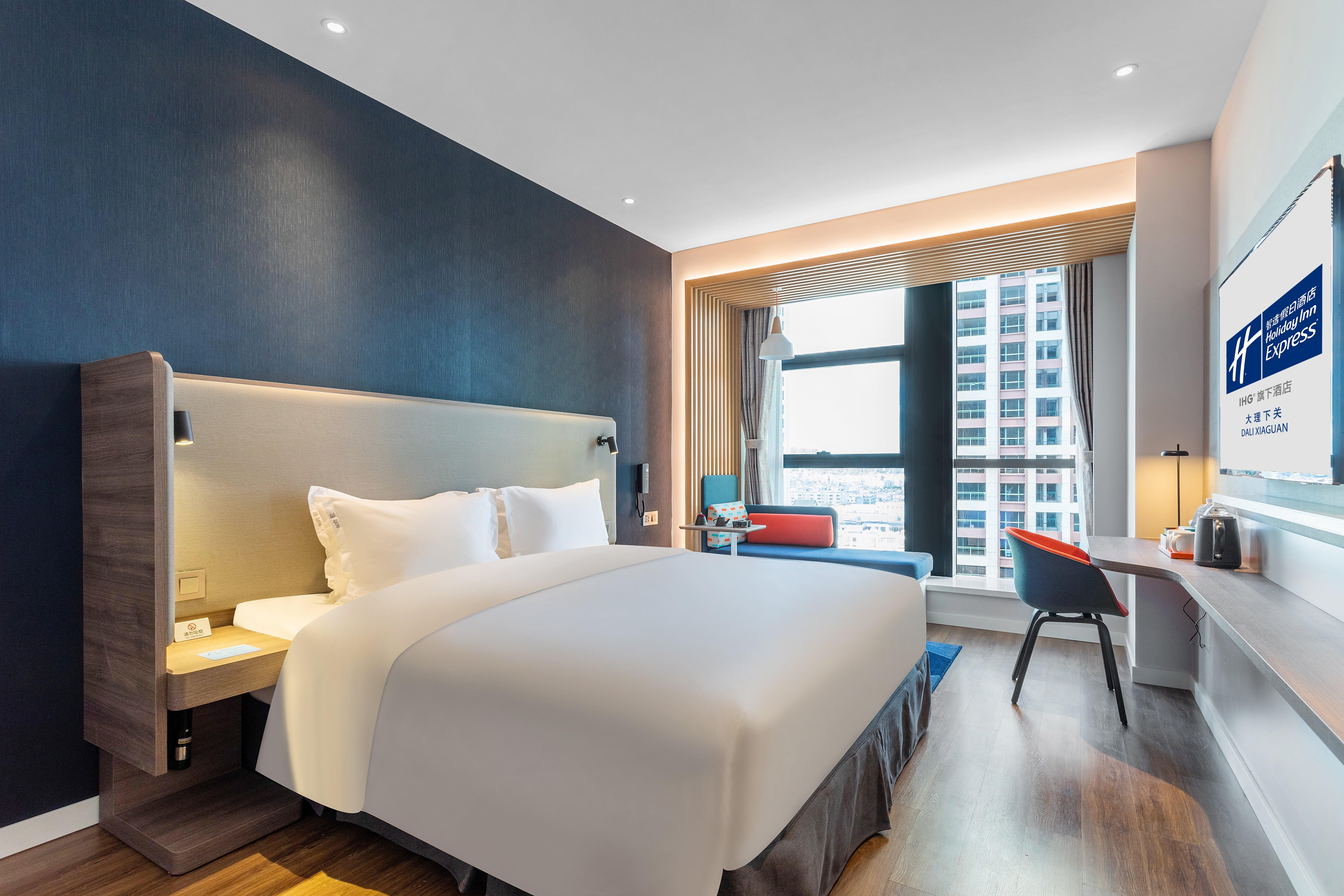 Holiday Inn Express Dali Xiaguan By Ihg Екстер'єр фото