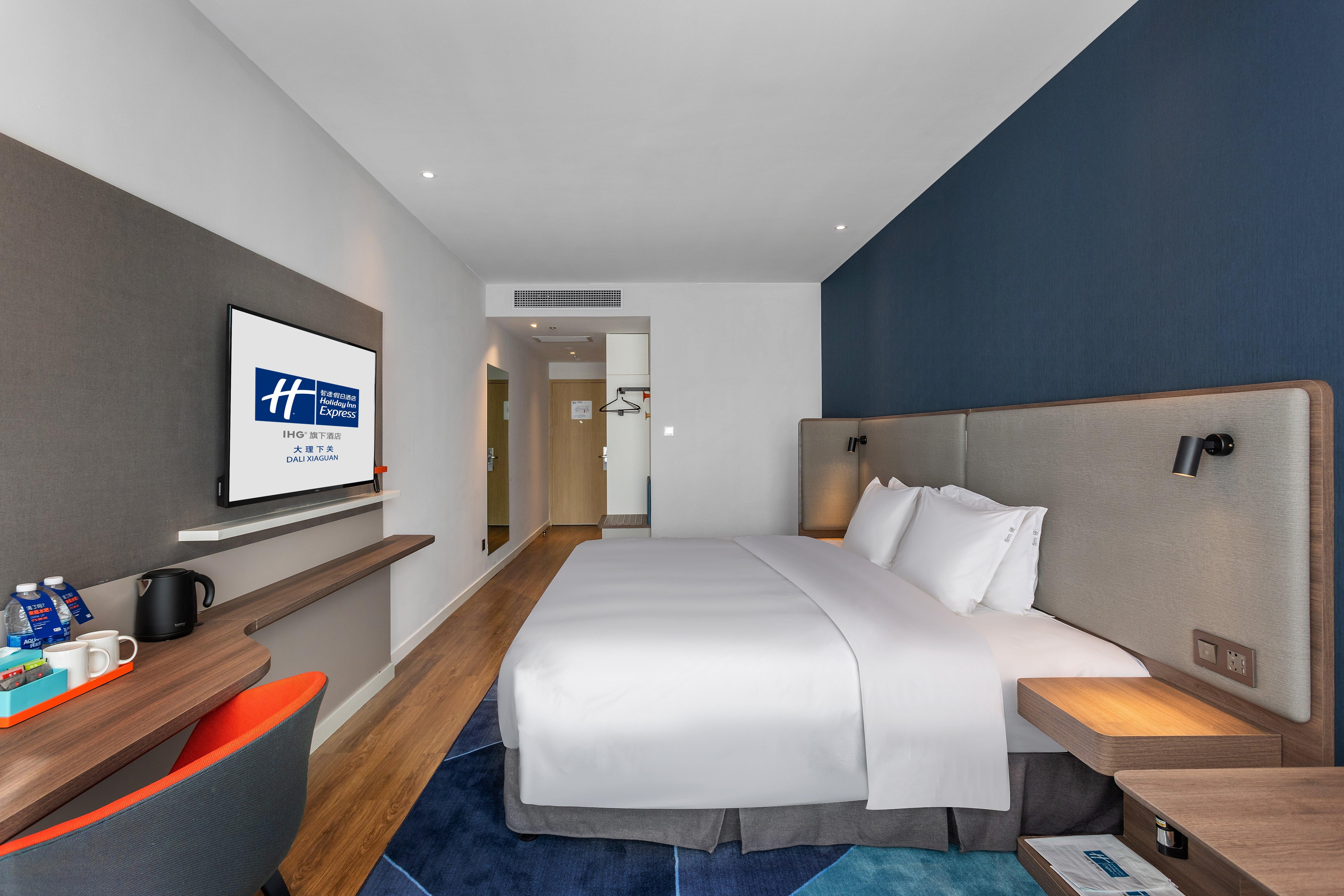 Holiday Inn Express Dali Xiaguan By Ihg Екстер'єр фото